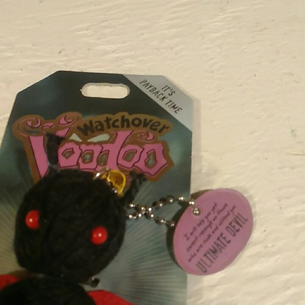 ❤️ Watchover Voodoo Doll - Ultimate Devil - Picture 2 of 8